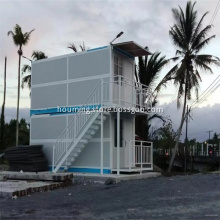 Nordic style custom container prefabricated house